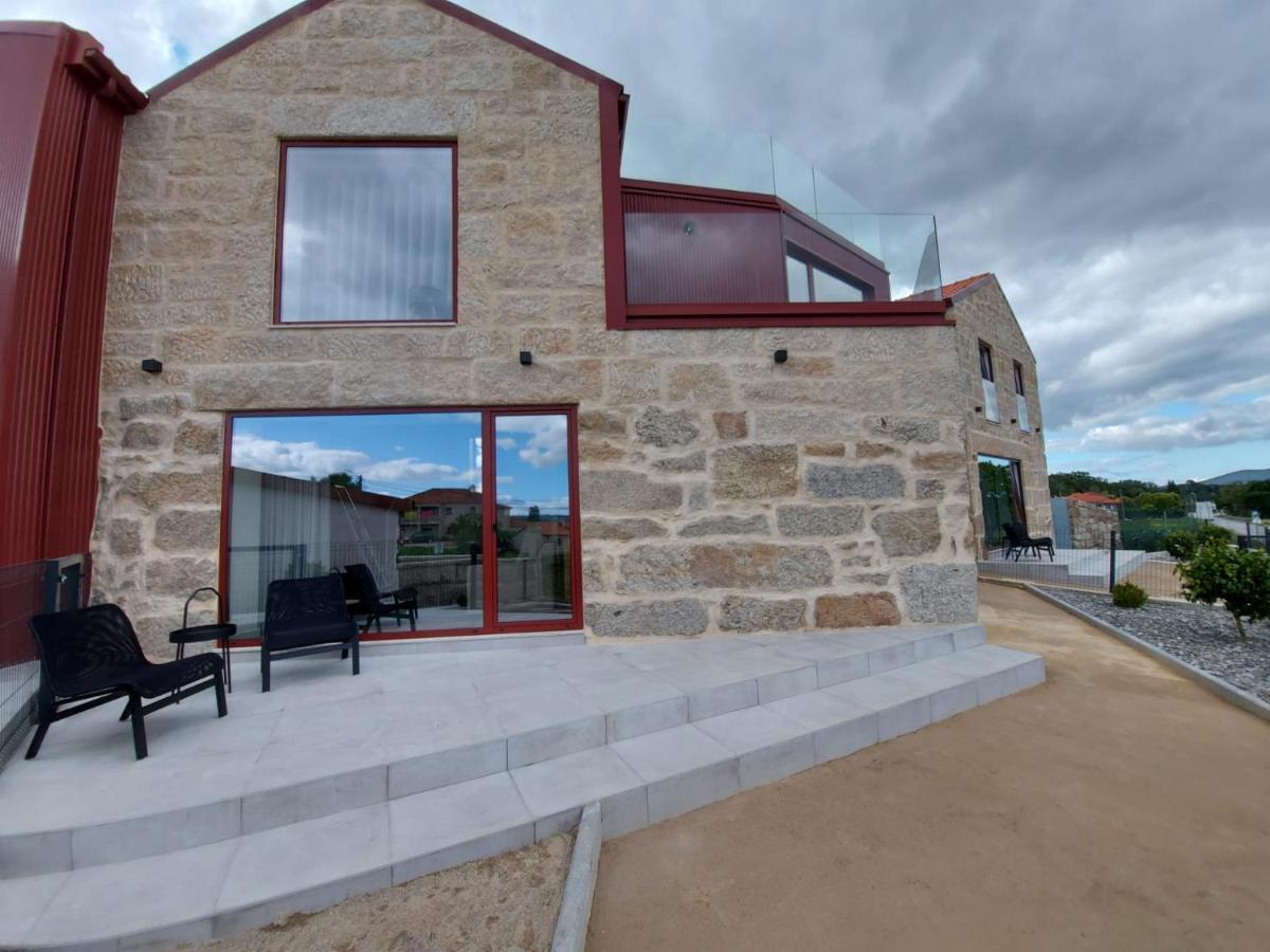 Casa De Penedones - Ventos De Barroso Villa Dış mekan fotoğraf