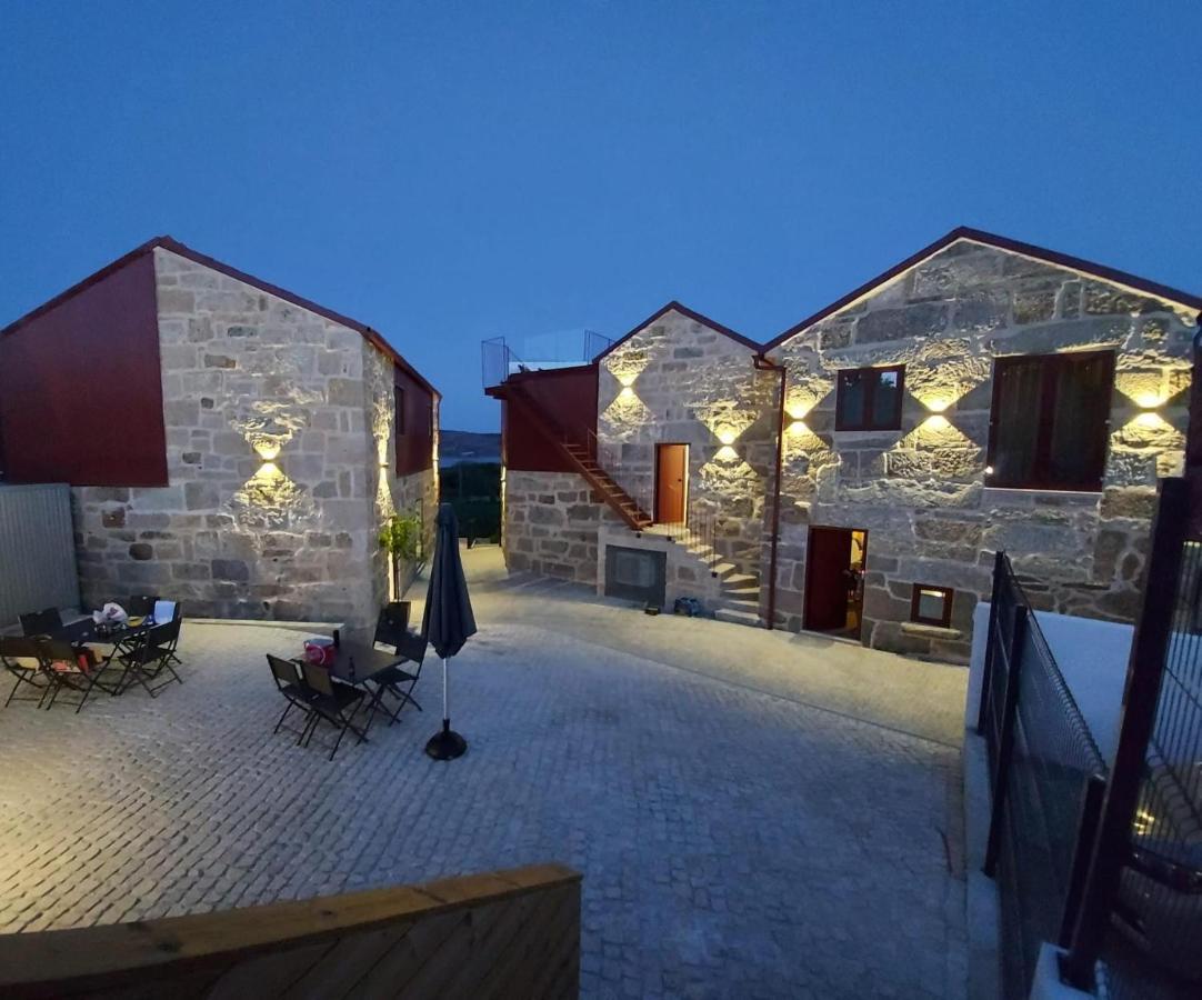 Casa De Penedones - Ventos De Barroso Villa Dış mekan fotoğraf