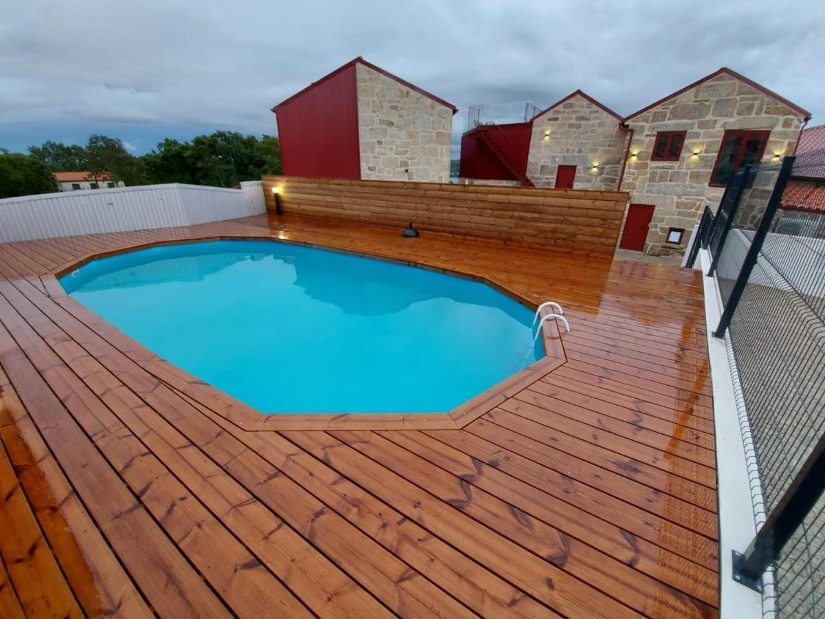 Casa De Penedones - Ventos De Barroso Villa Dış mekan fotoğraf