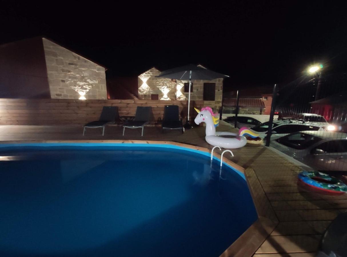 Casa De Penedones - Ventos De Barroso Villa Dış mekan fotoğraf