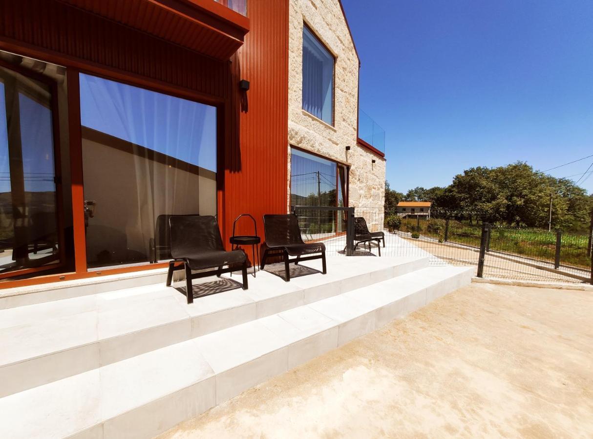 Casa De Penedones - Ventos De Barroso Villa Dış mekan fotoğraf