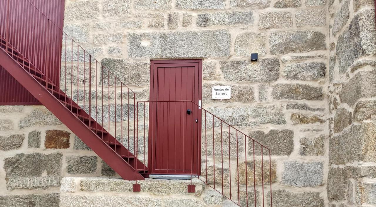 Casa De Penedones - Ventos De Barroso Villa Dış mekan fotoğraf