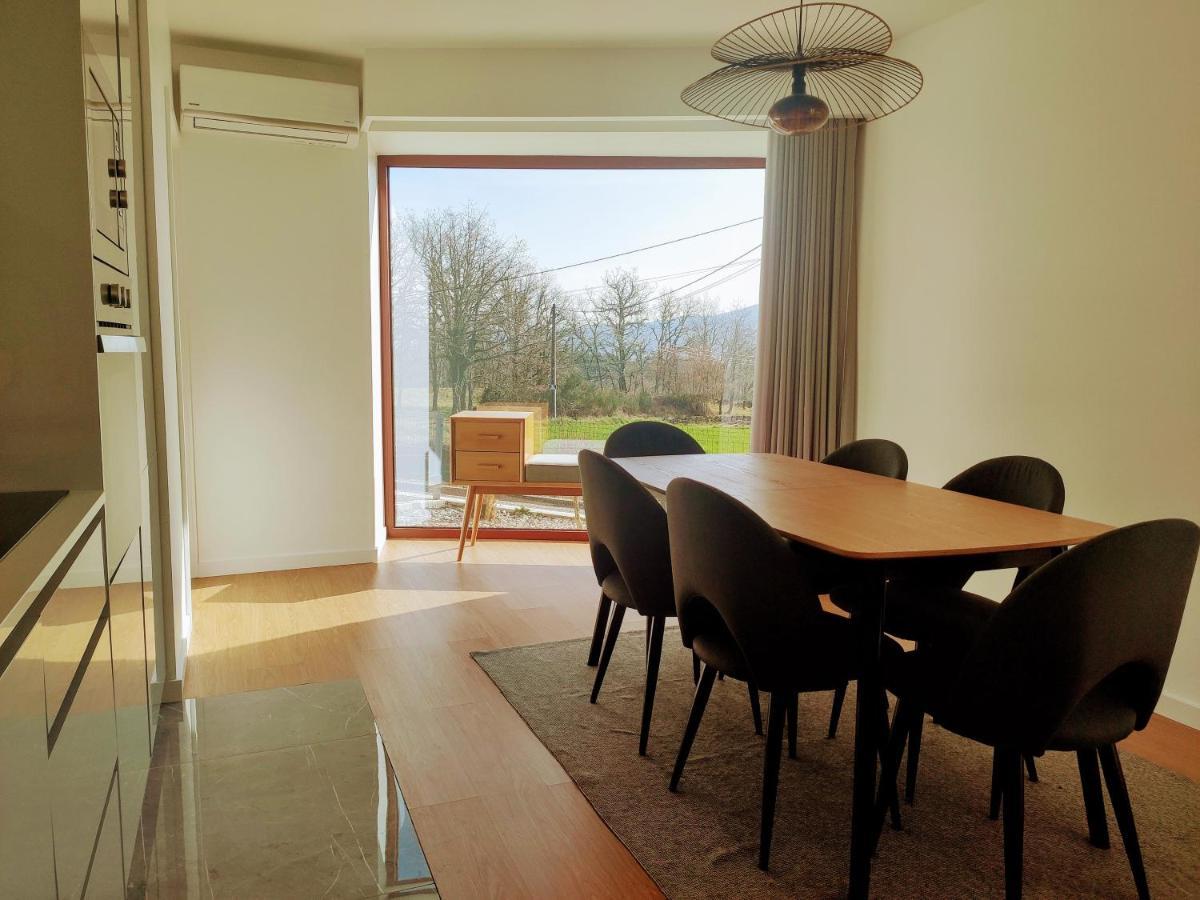 Casa De Penedones - Ventos De Barroso Villa Dış mekan fotoğraf