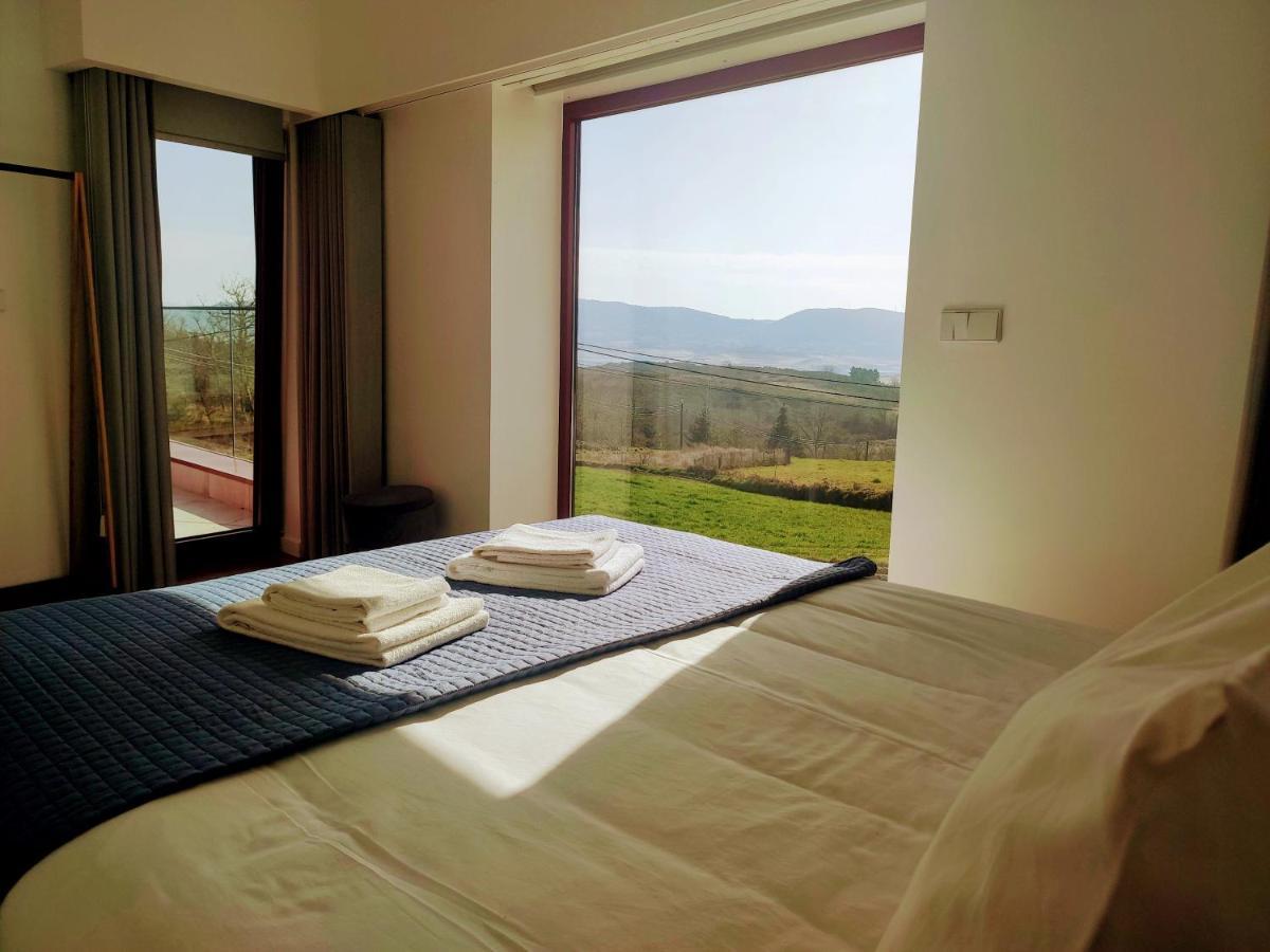 Casa De Penedones - Ventos De Barroso Villa Dış mekan fotoğraf