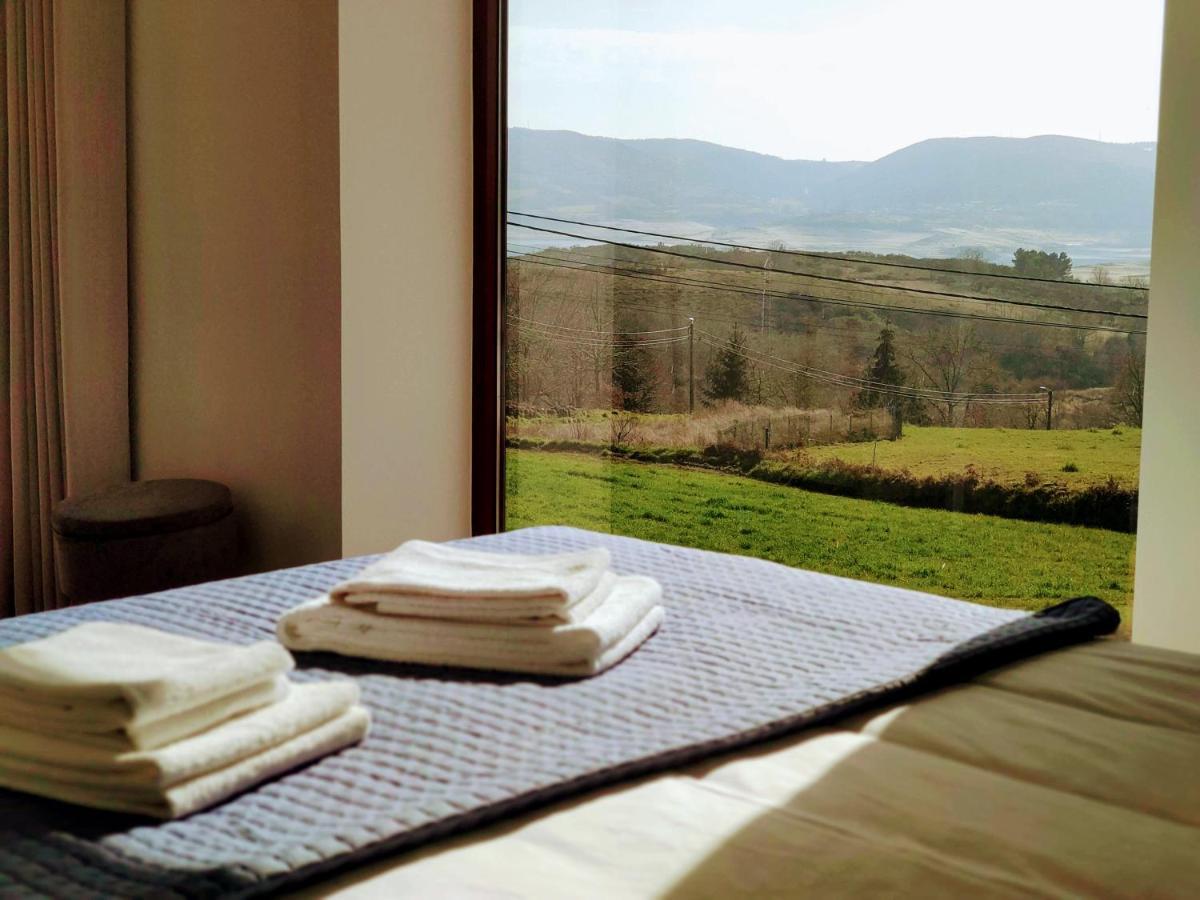 Casa De Penedones - Ventos De Barroso Villa Dış mekan fotoğraf