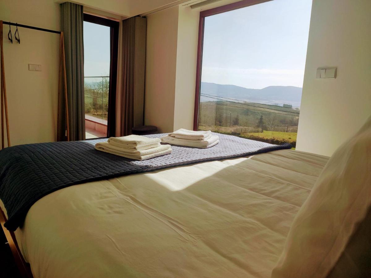 Casa De Penedones - Ventos De Barroso Villa Dış mekan fotoğraf